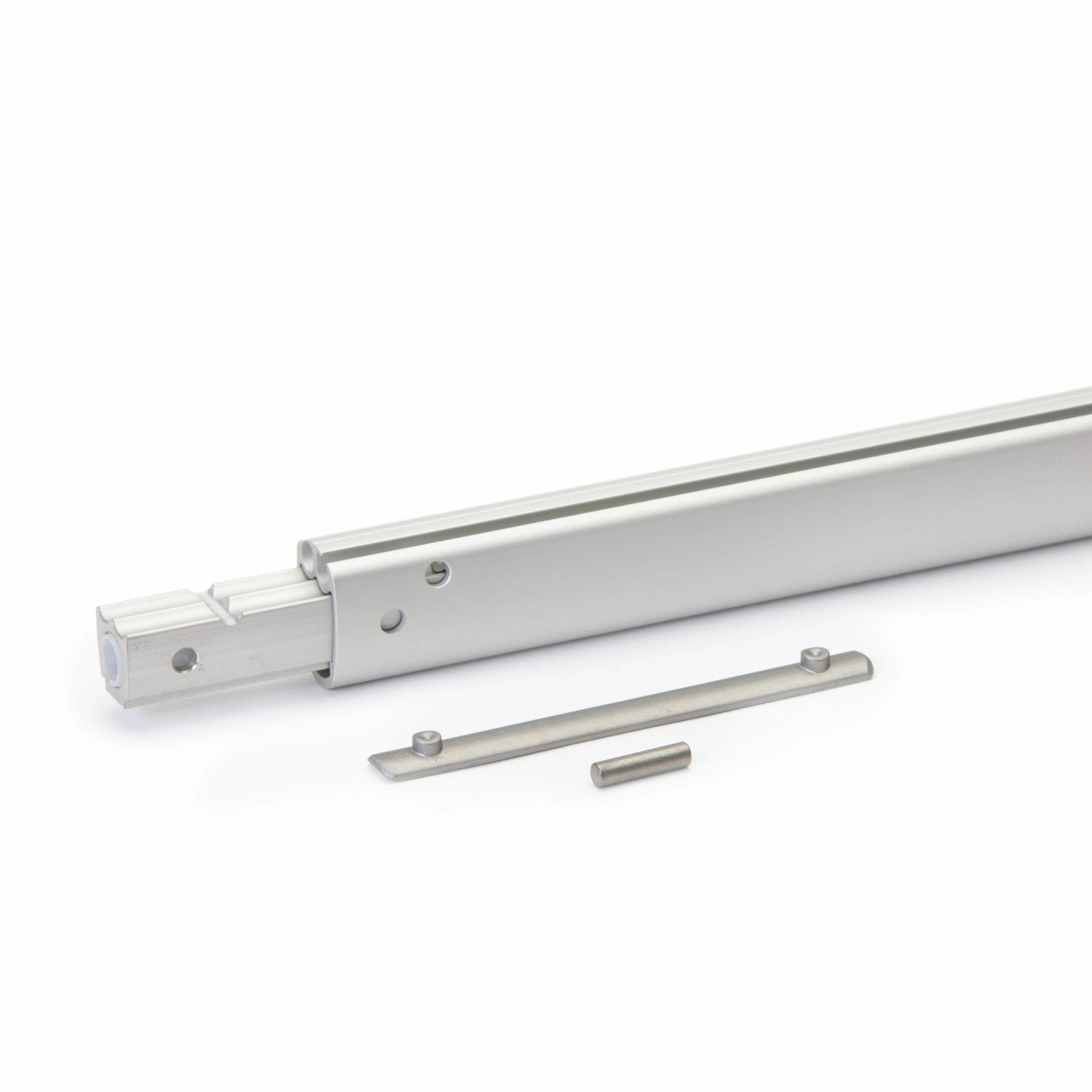 Aluminium Luff section, 800 mm, Furlex 200TD