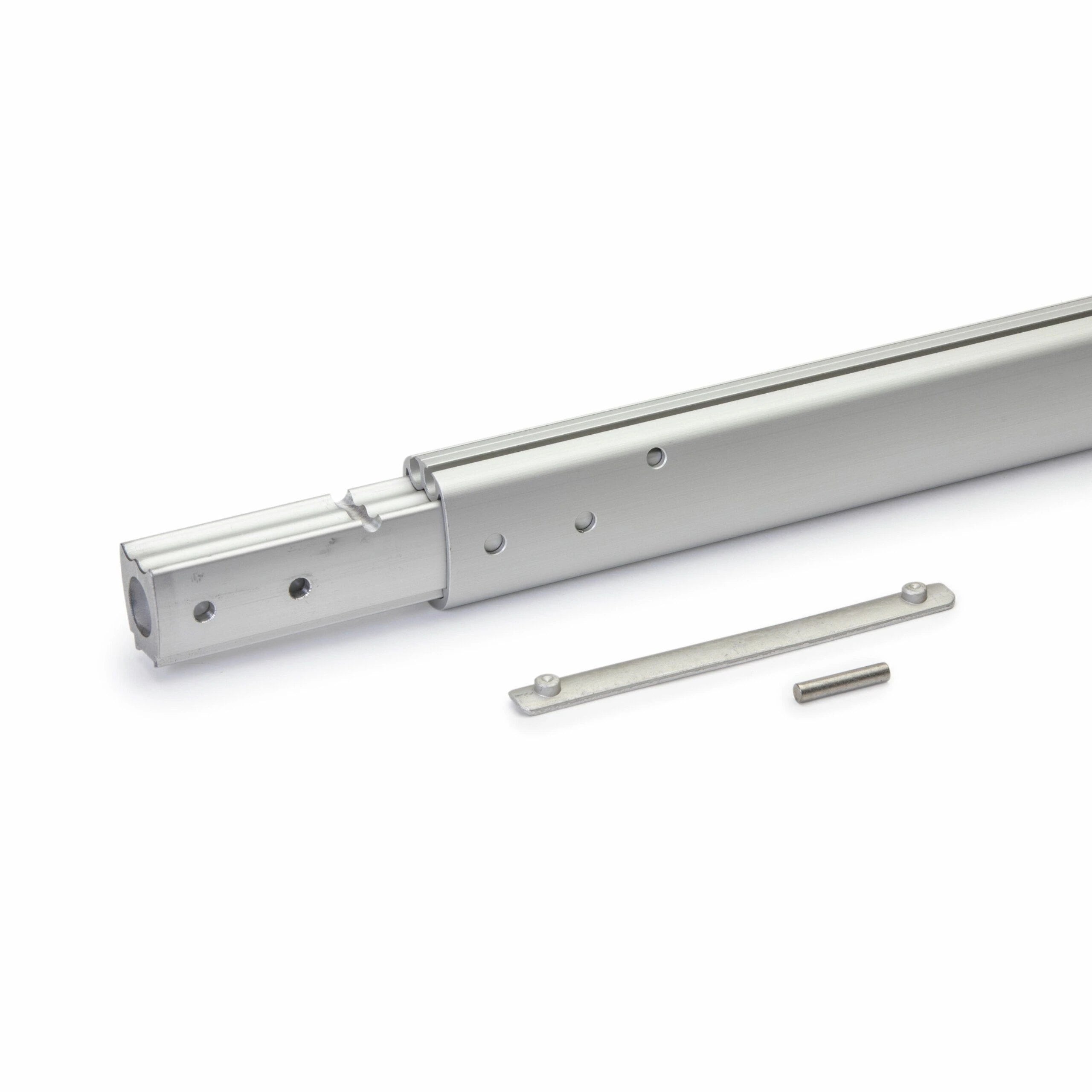 Aluminium Luff section, 660 mm, Furlex 400TD