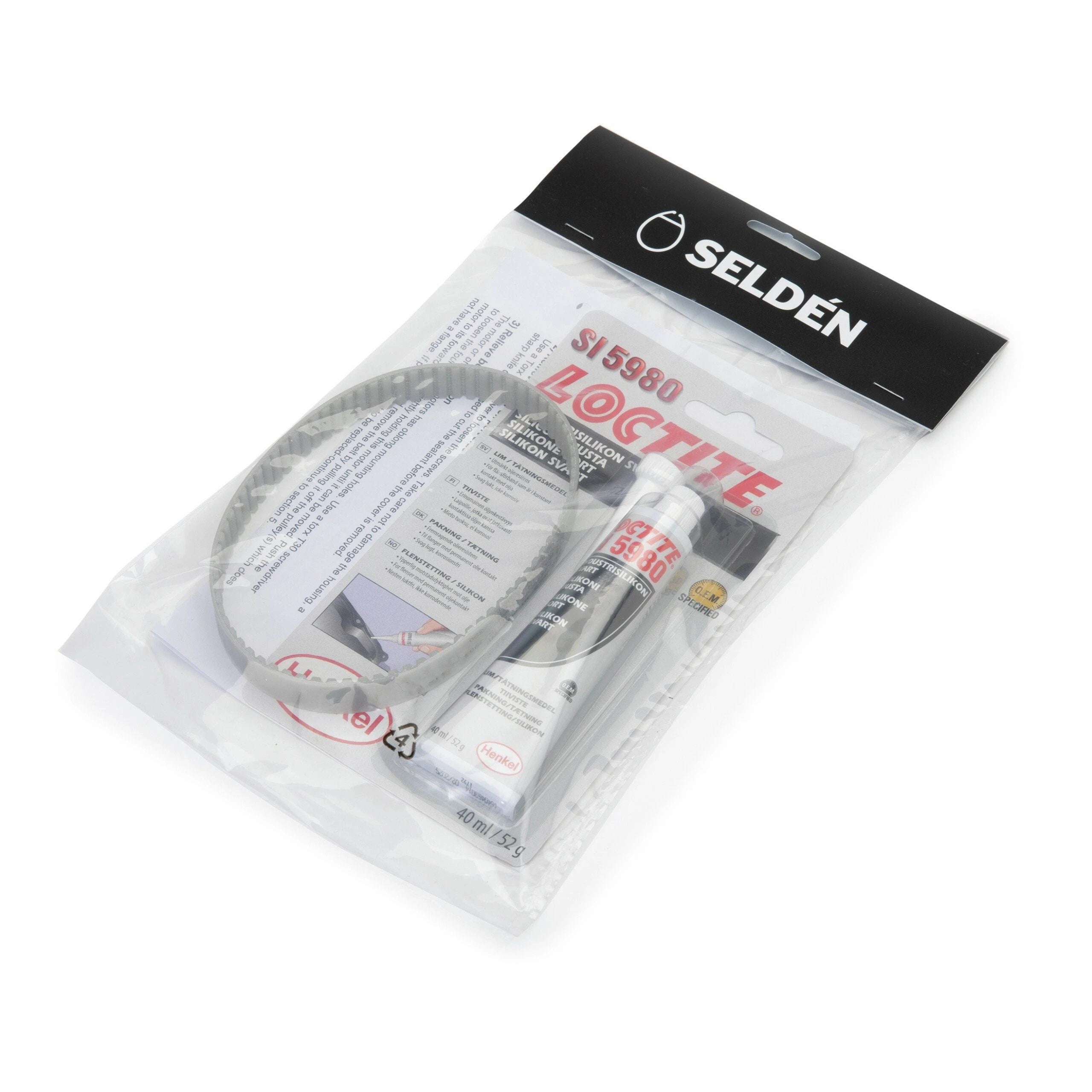 Belt replacing kit, Furlex 400E