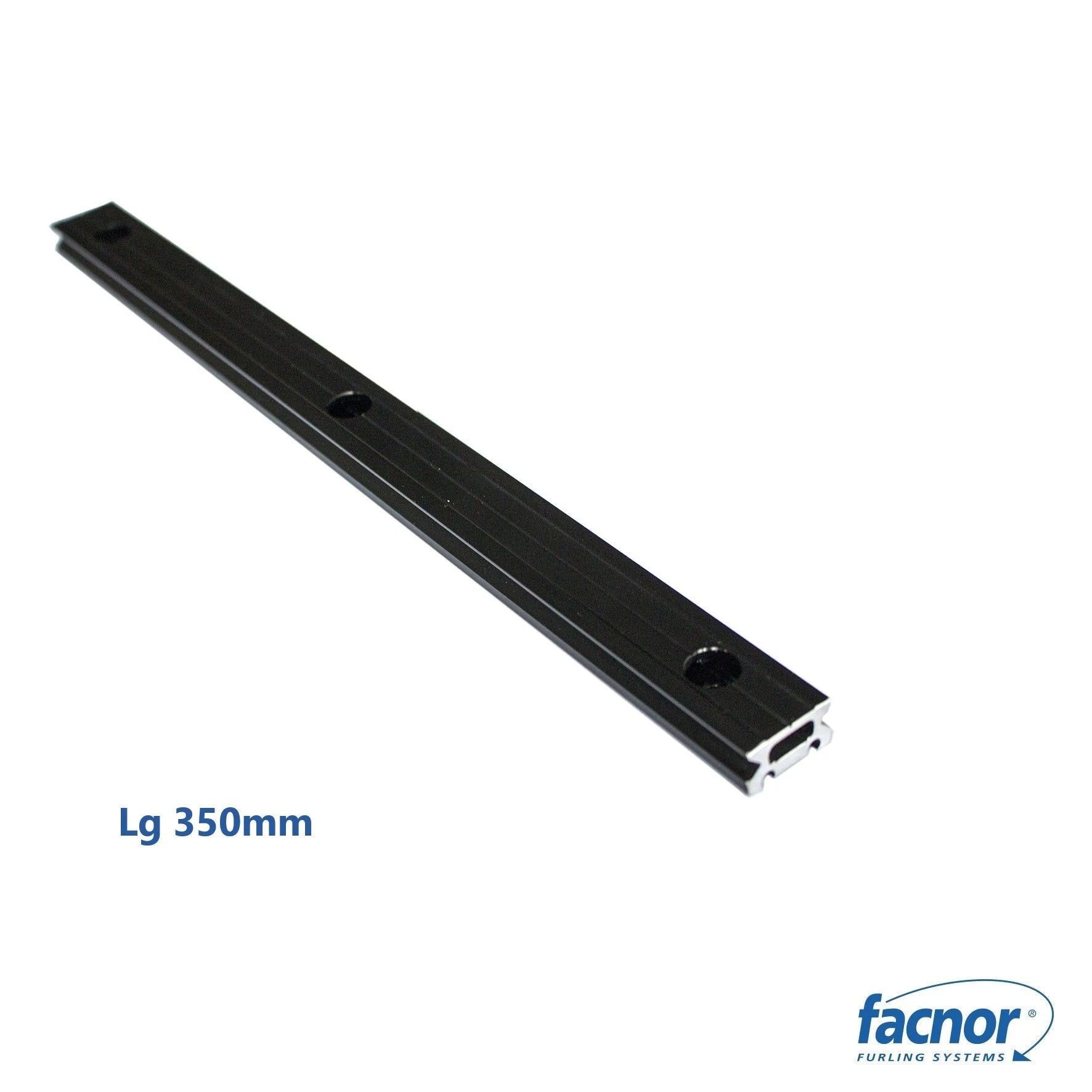 Door track lenght 350mm for F40+