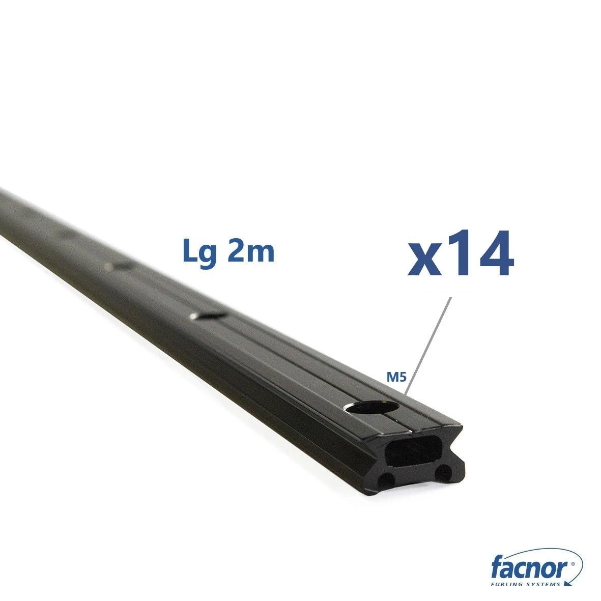 Track 2M FACSLIDE+ (NO slug, NO pin))