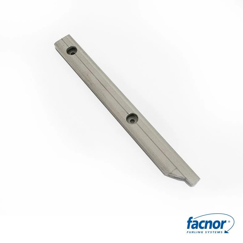 Feeding track for Torlon® balls  ø06.35/7.94mm for F10/20/30
