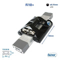 54031100600 — Facnor Complete Intermedt Car FI10+Hl — Mast och Rigg - Reservdelar Facnor