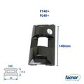 Car FT40+ / FL40+ (lenght 140mm) fitted with 62 Torlon® balls (pin not included)