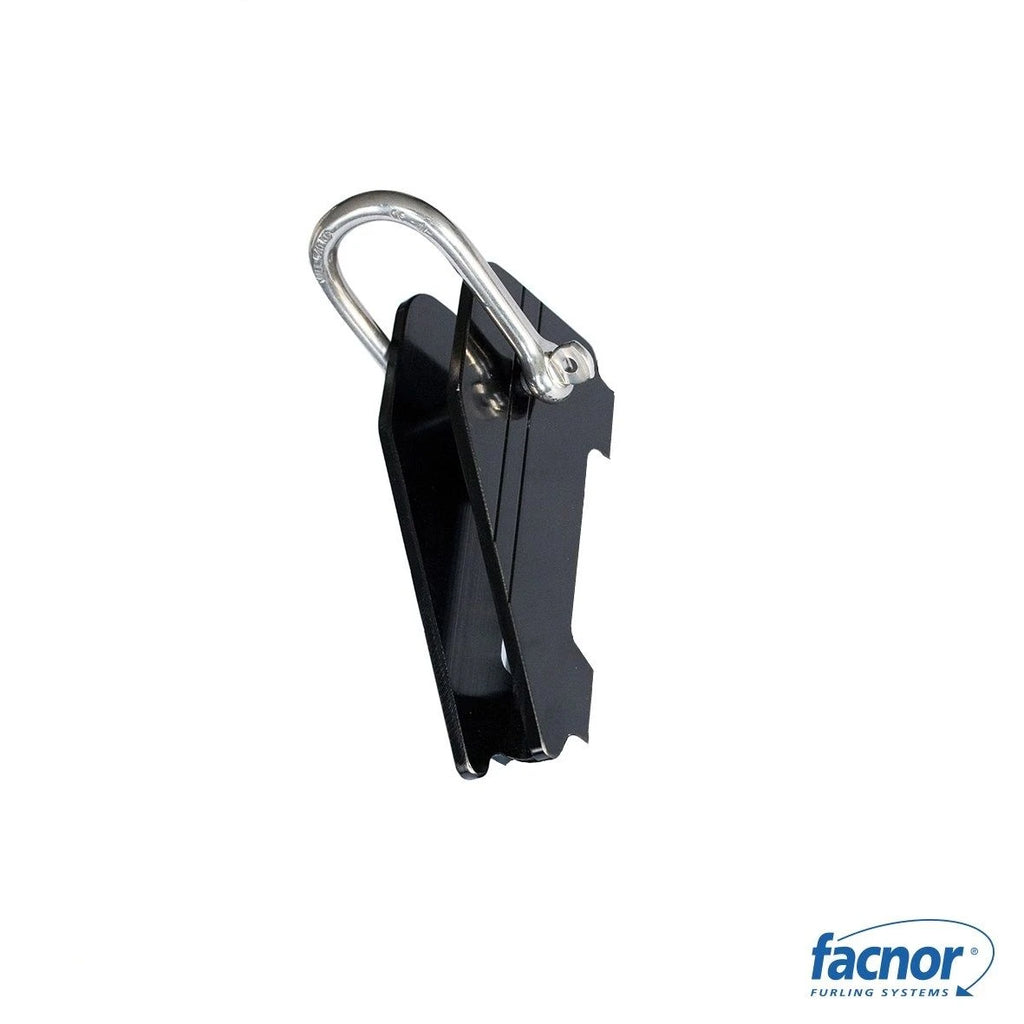 Jaw + shackle for FT10/20 headboard car