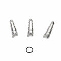 Jaw pack - Jaws (3 pcs) for GX 7,5 Lower Swivel (drum) line lock, ø9 mm AT-Cable