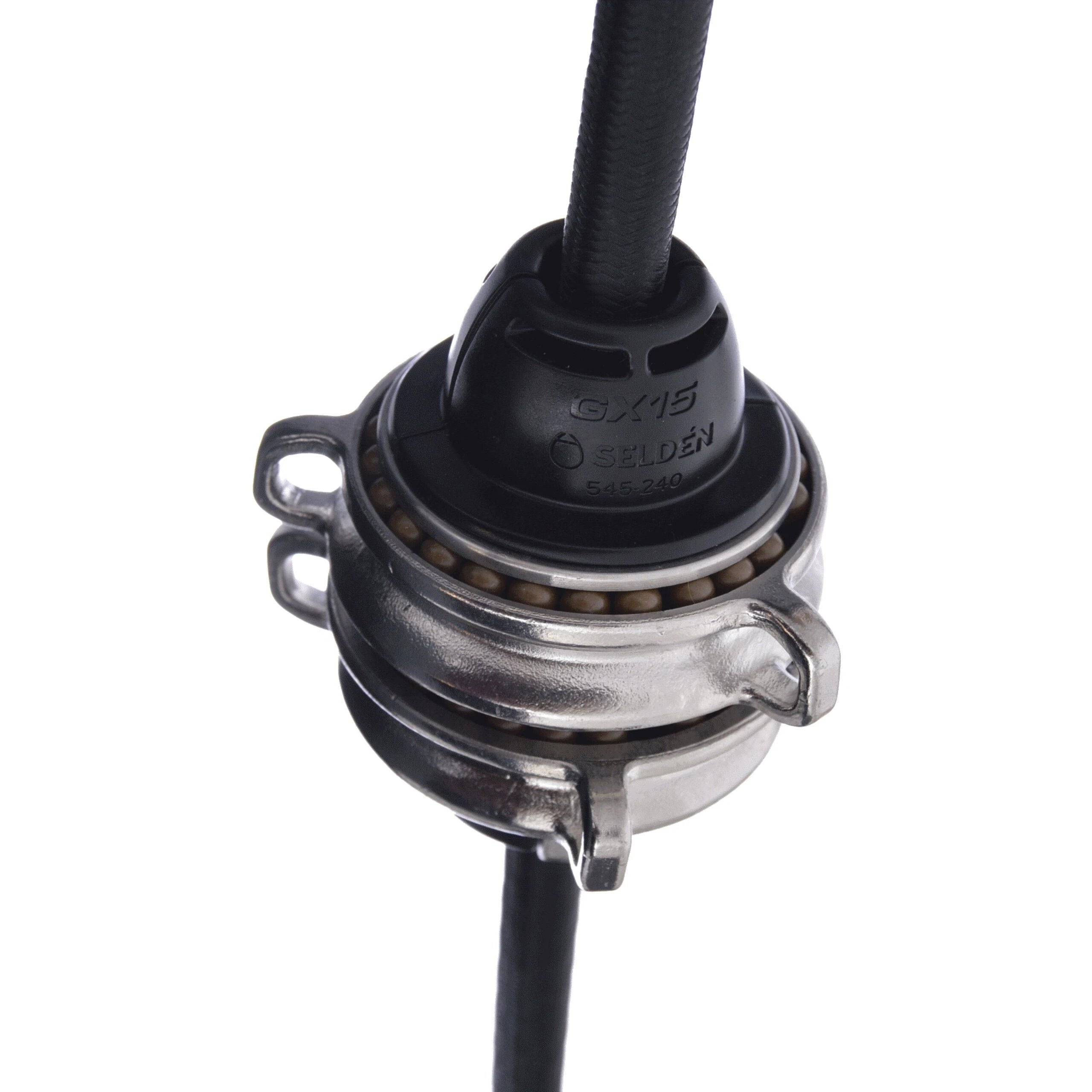 Adjustable Tack Swivel for ø9 mm AT-Cable, Seldén GX 7,5