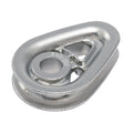 Thimble kit for ø10-11 mm AT-Cable, CX10/CX15
