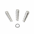 Jaw pack - Jaws (3 pcs) for GX 7,5 Halyard Swivel line lock, ø9 mm AT-Cable