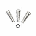 Jaw pack - Jaws (3 pcs) for GX 15 line lock, ø13 mm AT-Cable