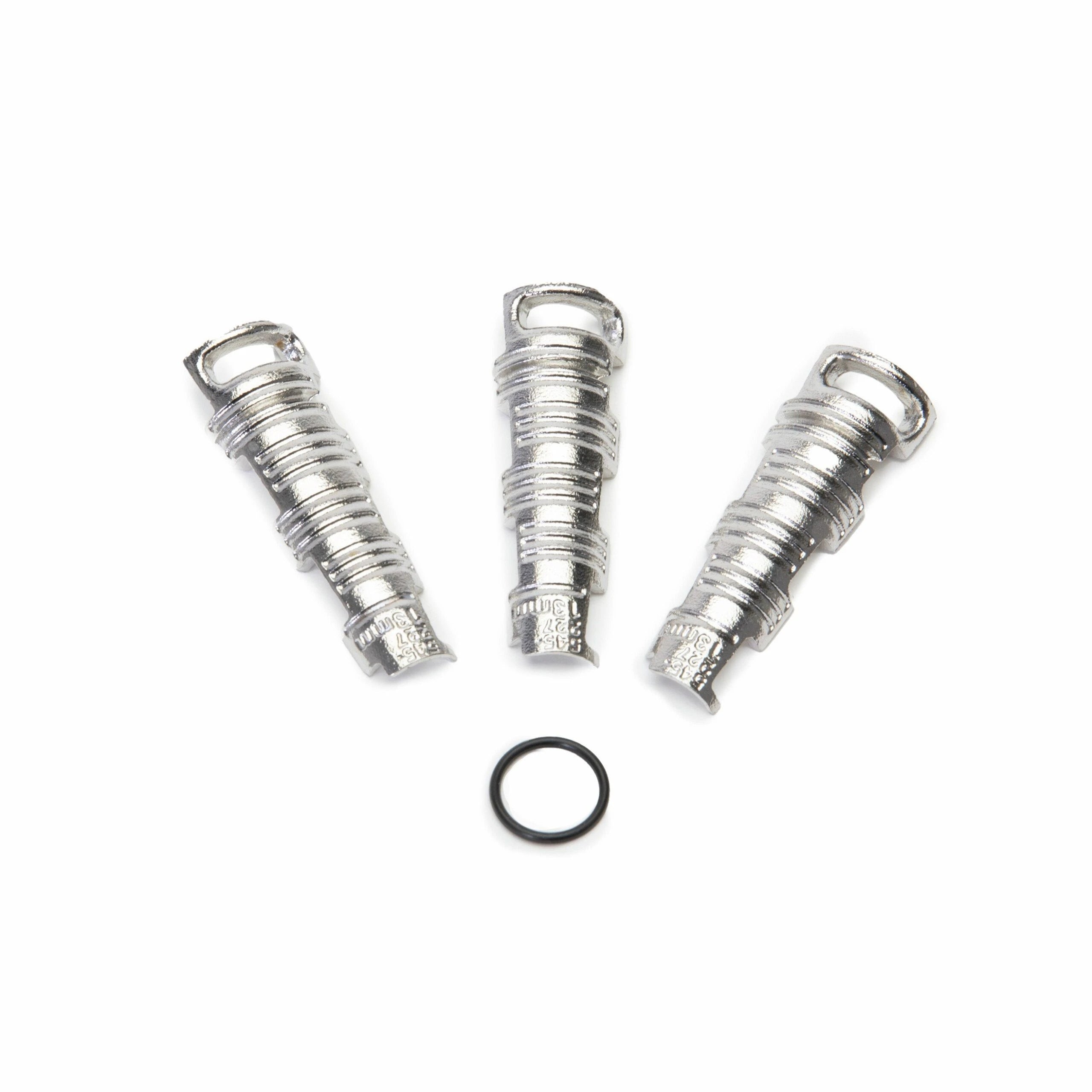 Jaw pack - Jaws (3 pcs) for GX 15 line lock, ø13 mm AT-Cable