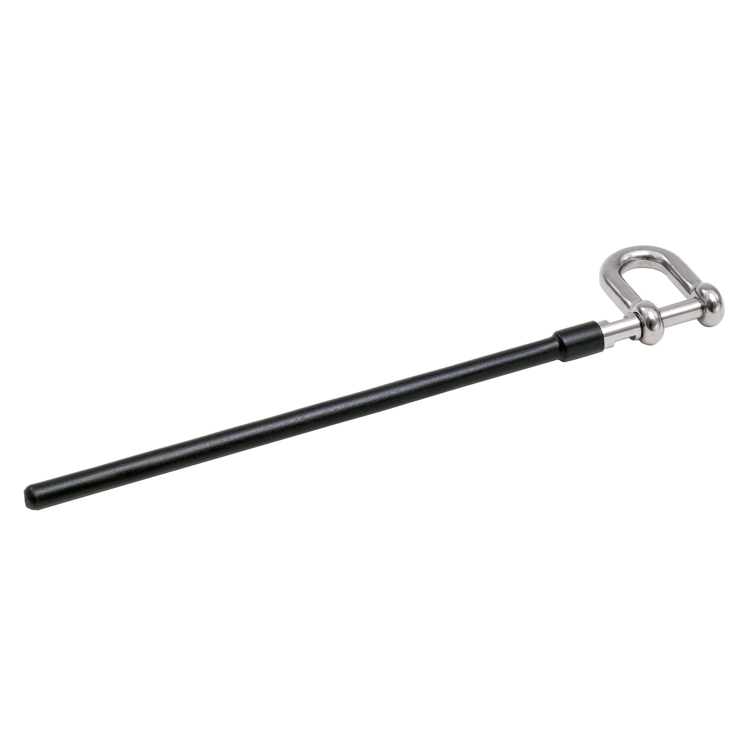 Anti-Twist shackle for CX25, GX25