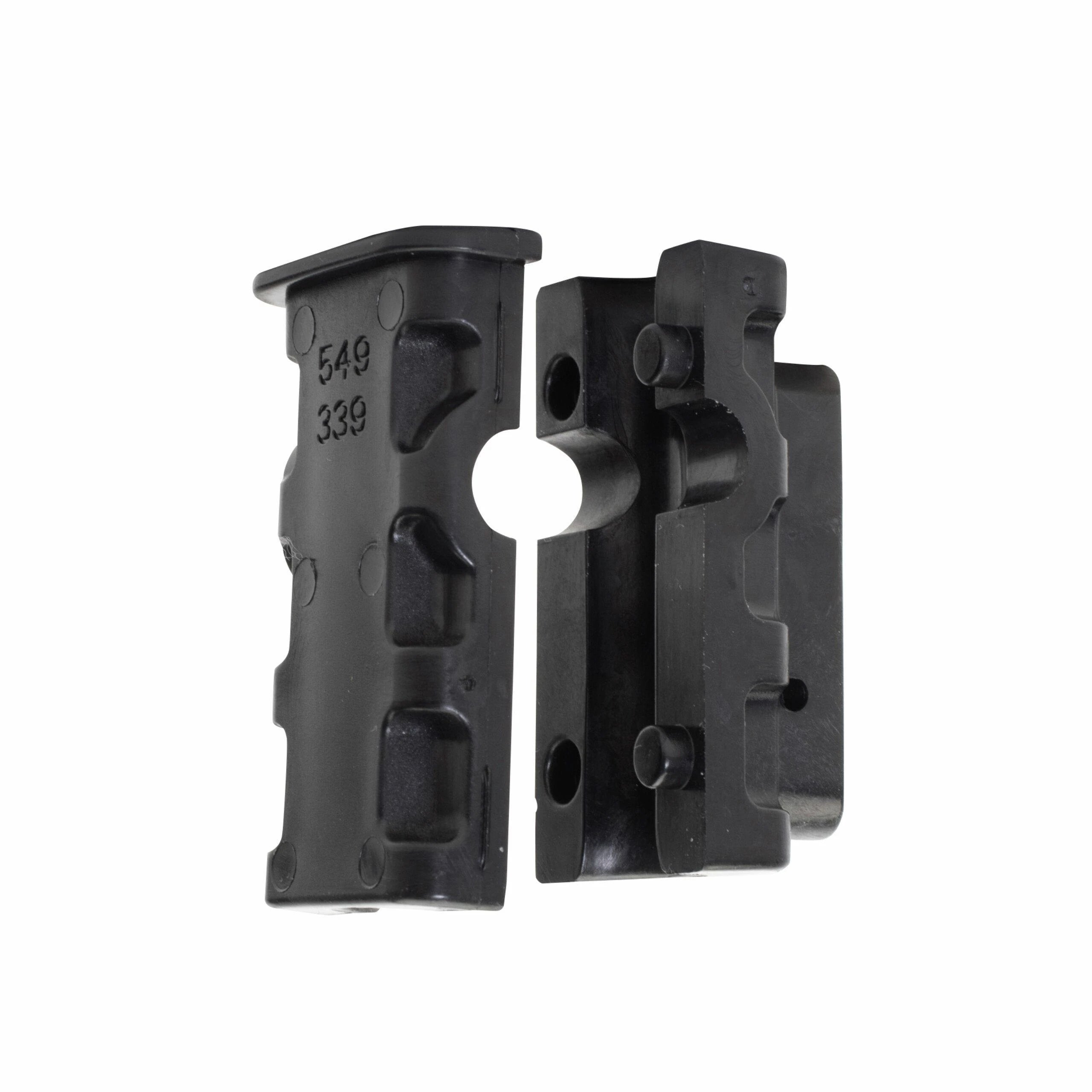 Lower bearing plug halves, Furlex 304S/E/TD