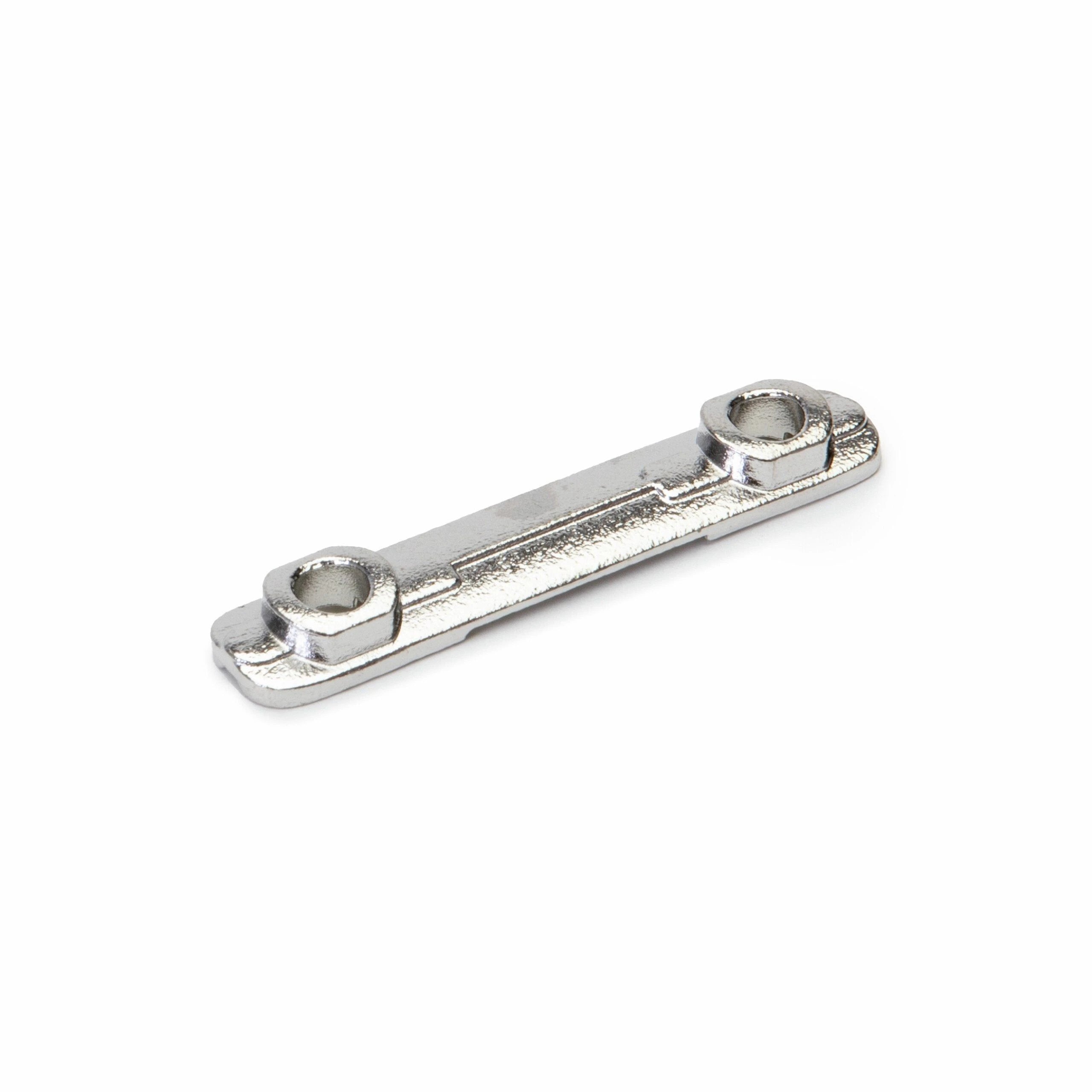 Connecting plate, 75 mm, for Furlex 404S/TD/E