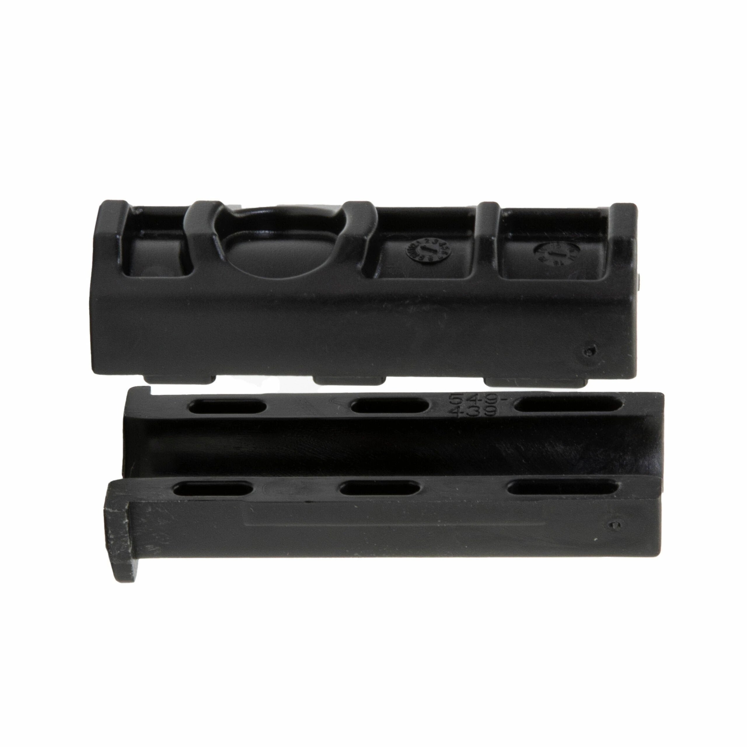 Lower bearing plug halves, Furlex 404S/E/TD