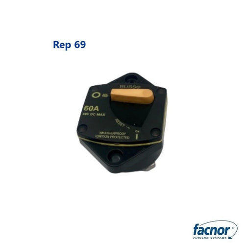 Circuit breaker for FXe