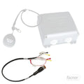 Wire for radio control (receiver box/relay box connection)