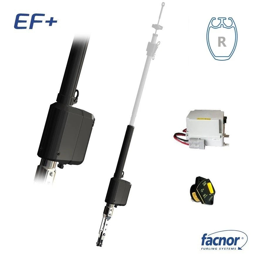 Motorisation Kit EF+550 R34 24V