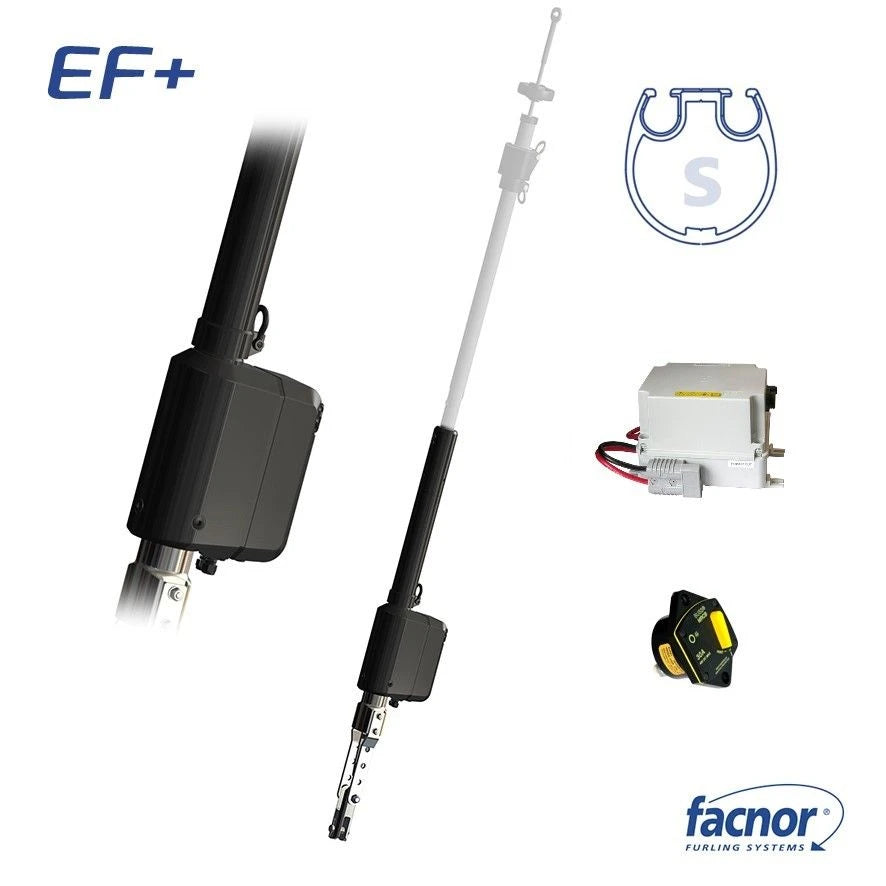 Motorisation Kit EF+550 S46 24V