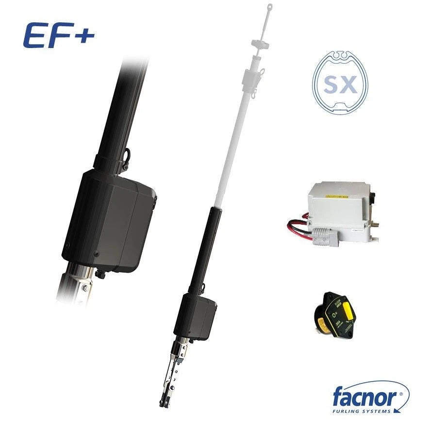 Motorisation Kit EF+600 SX53 12V