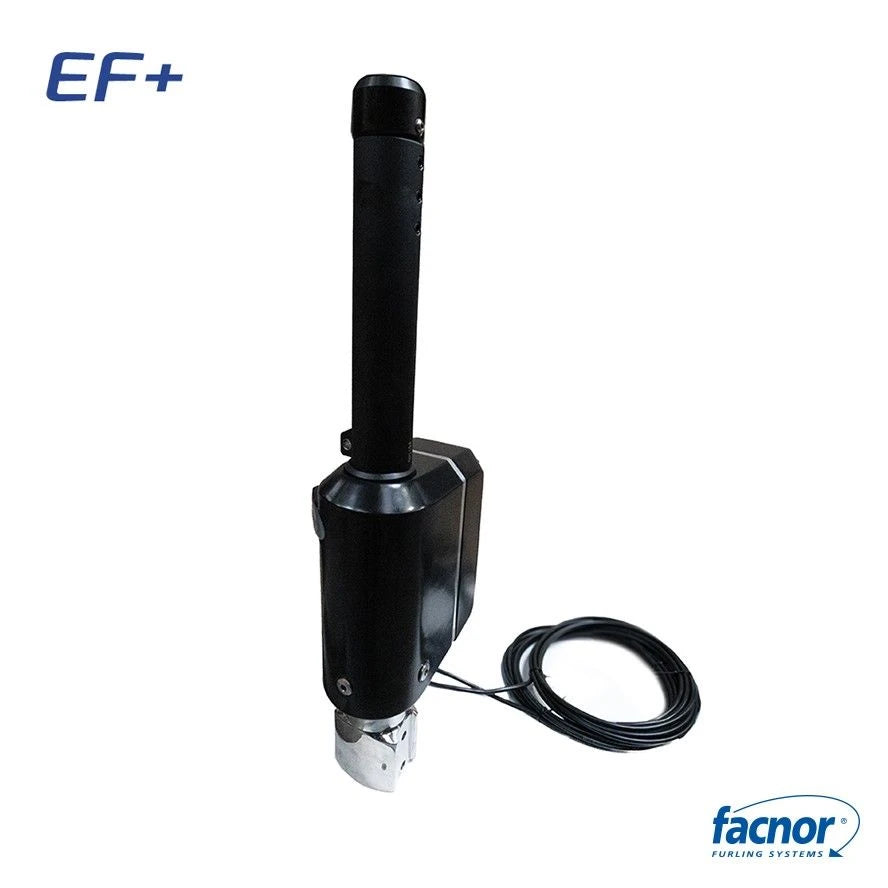Motorised drive unit EF+600 12V (for SX53 foil section)