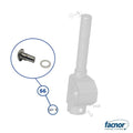 Screw for base with washer for EC39/47