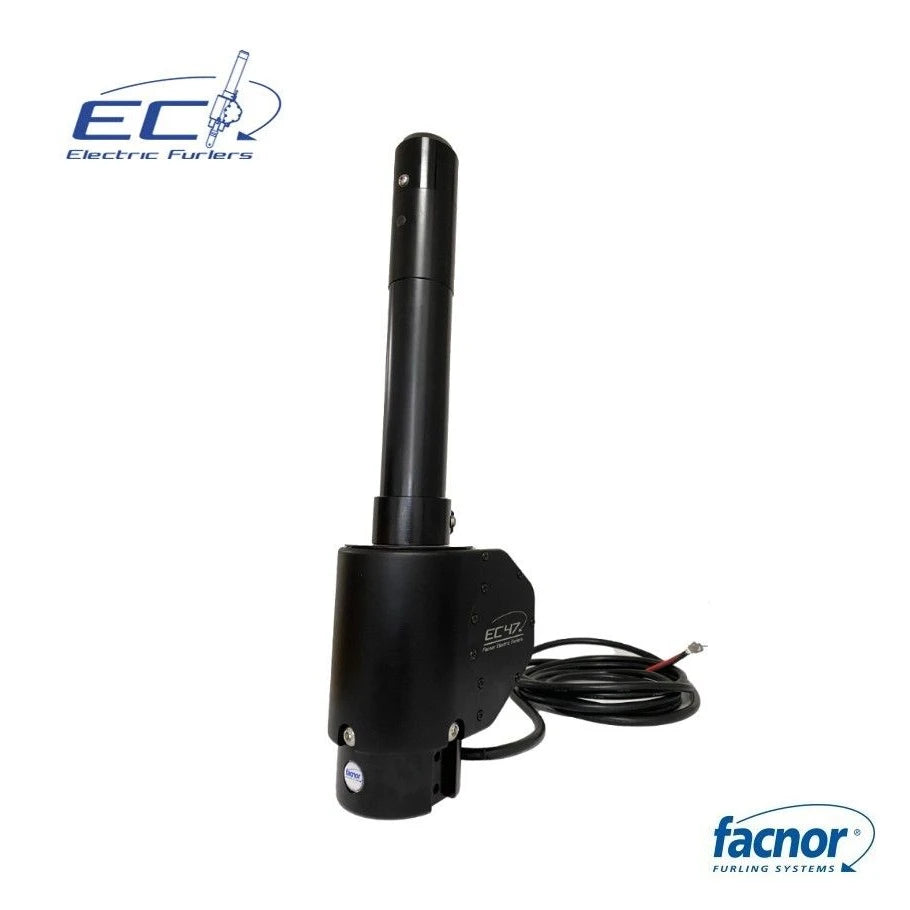 Motorised drive unit EC47 12V (for SX47 foil section)
