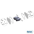 Motor replacement kit for FXe 4500