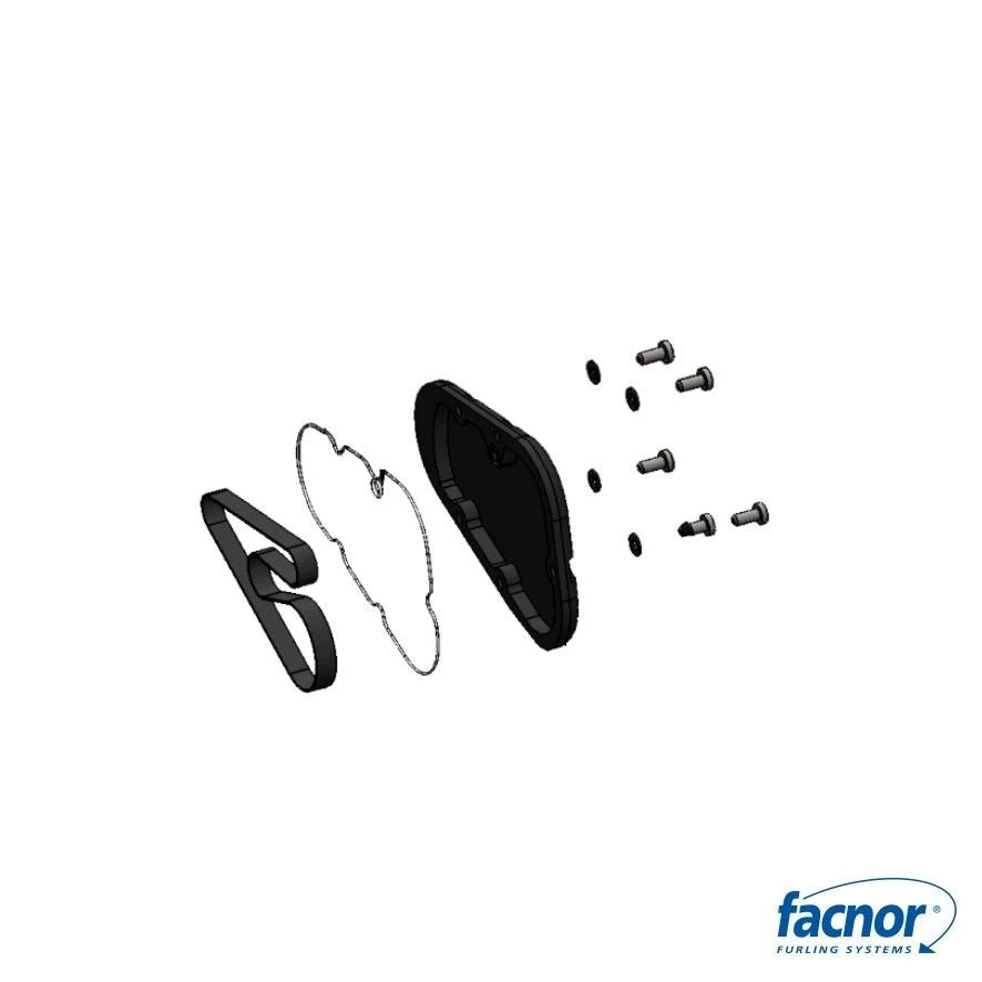 Belt replacement kit for FXe 4500
