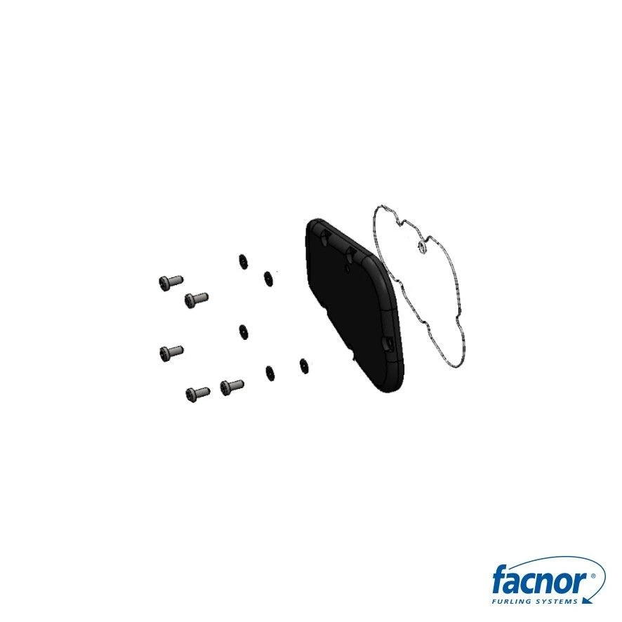 Plate (port) replacement kit for FXe 4500