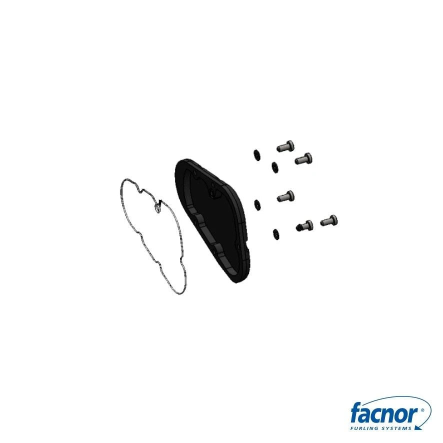 Plate (starboard) replacement kit for FXe 4500
