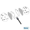 Wire replacement kit for FXe 4500