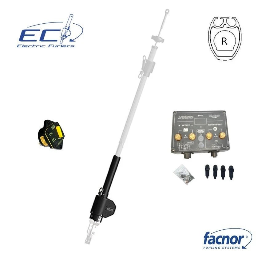 Motorisation Kit EC39 R24 12V