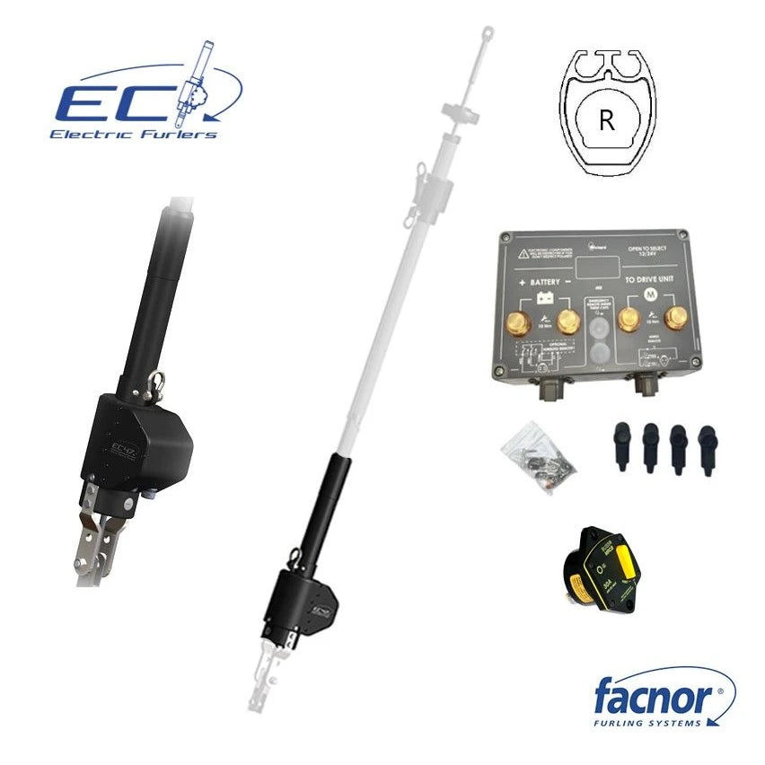 Motorisation Kit EC47 R34 24V