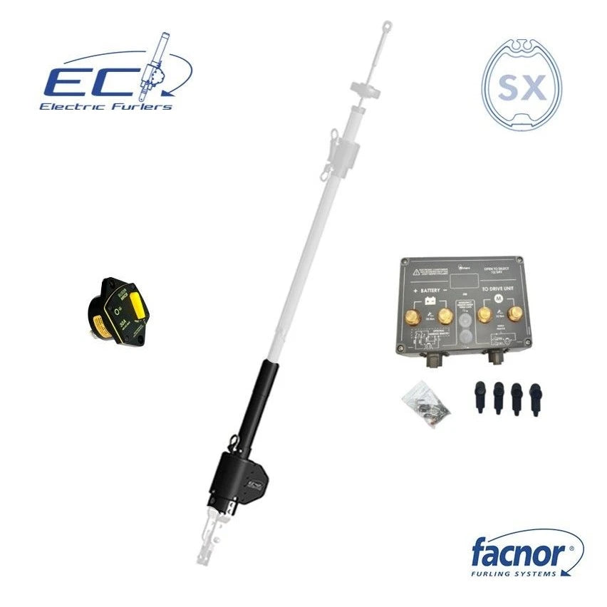 Motorisation Kit EC39 SX39 12V