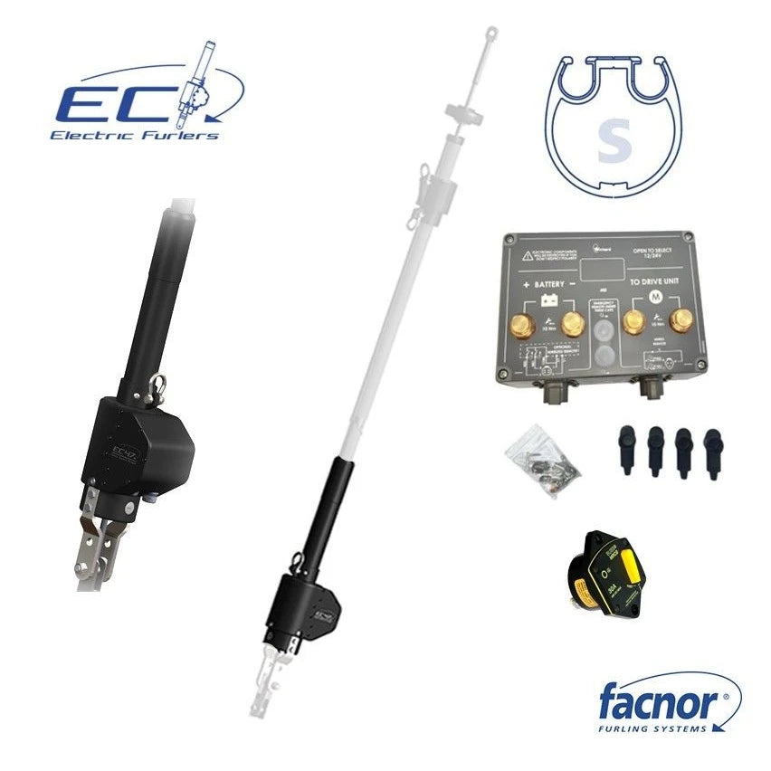 Motorisation Kit EC47 S46 24V