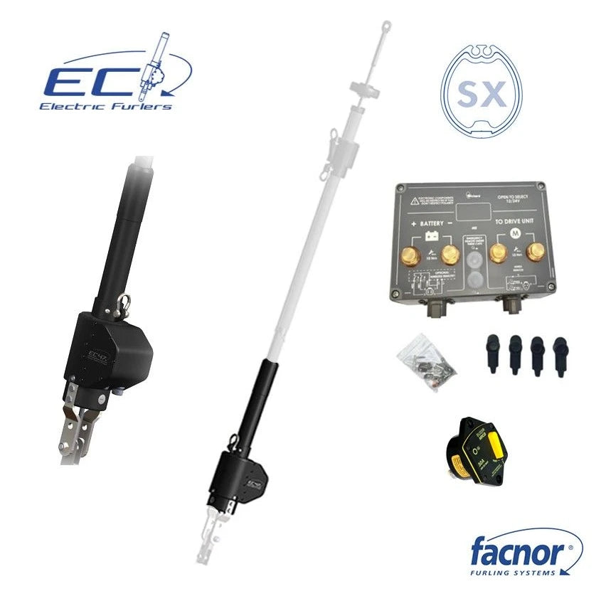 Motorisation Kit EC47 SX47 12V