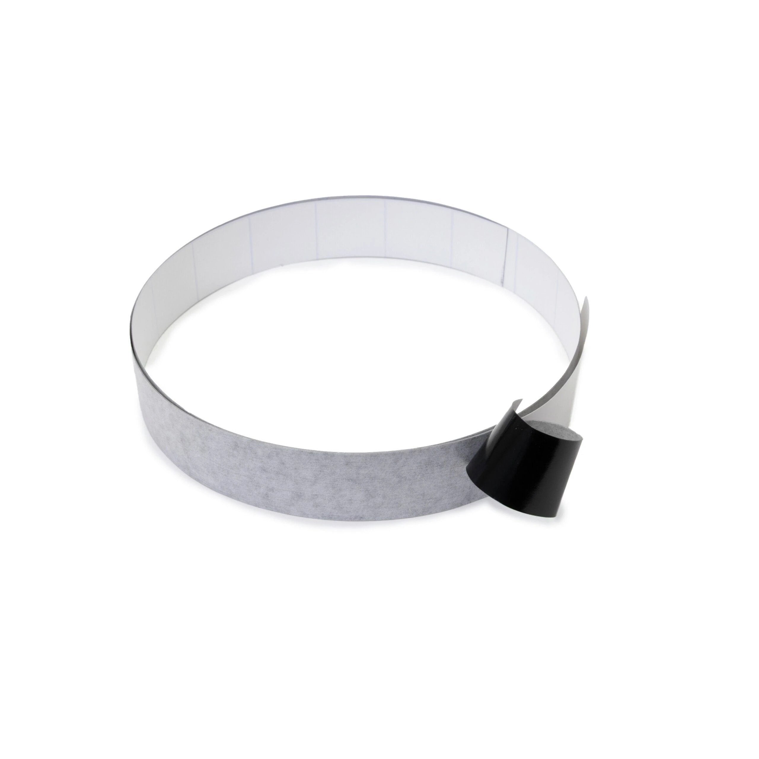 25 mm Black Band - Self-adhesive tape