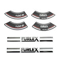Labels for Furlex 100S