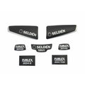 Label kit for Furlex 204S/TD/E