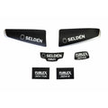 Label kit for Furlex 304S/TD/E