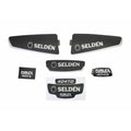 Label kit for Furlex 404S/TD/E