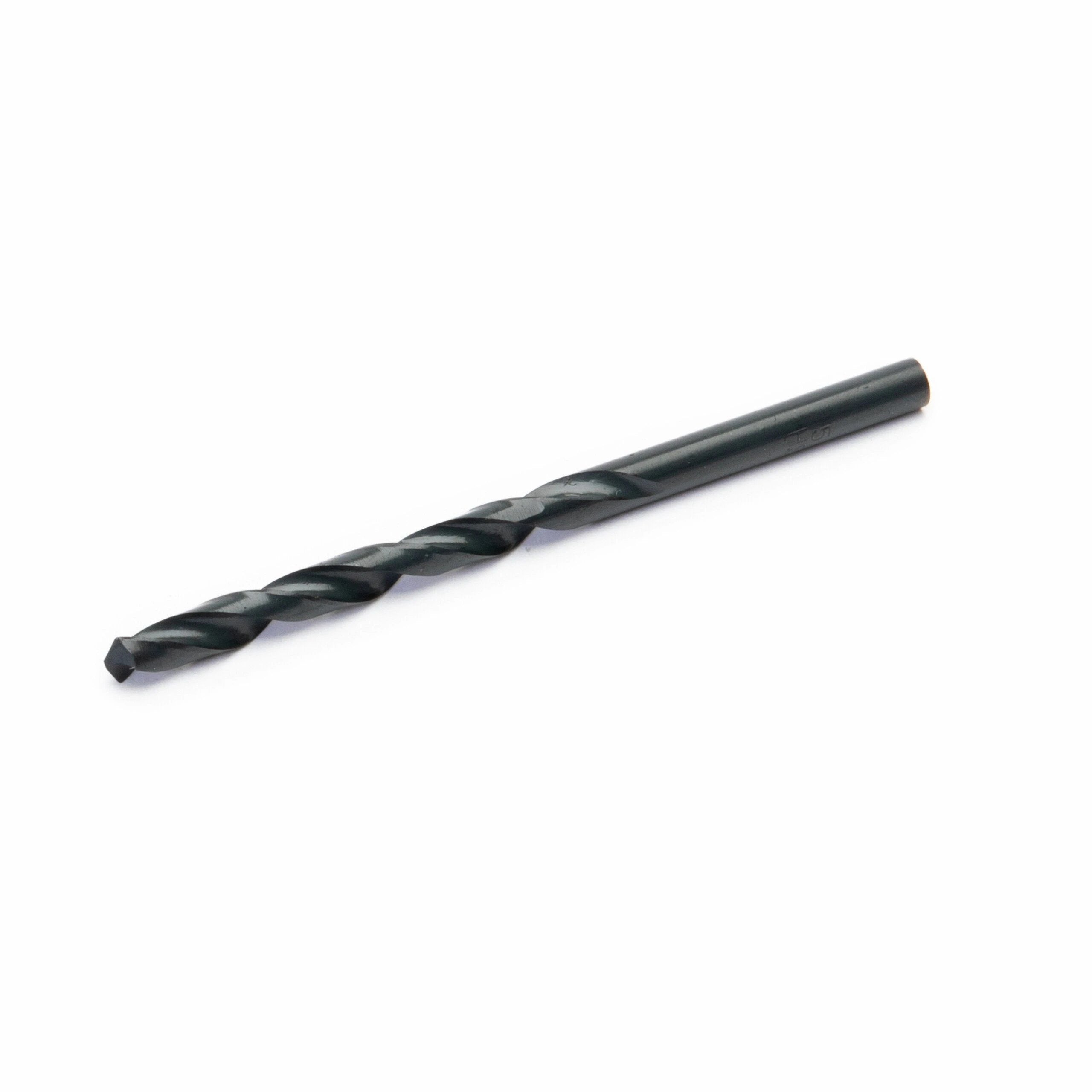 Drillbit ø5,3 mm - used when fitting ø6 mm self-tapping screw in aluminium