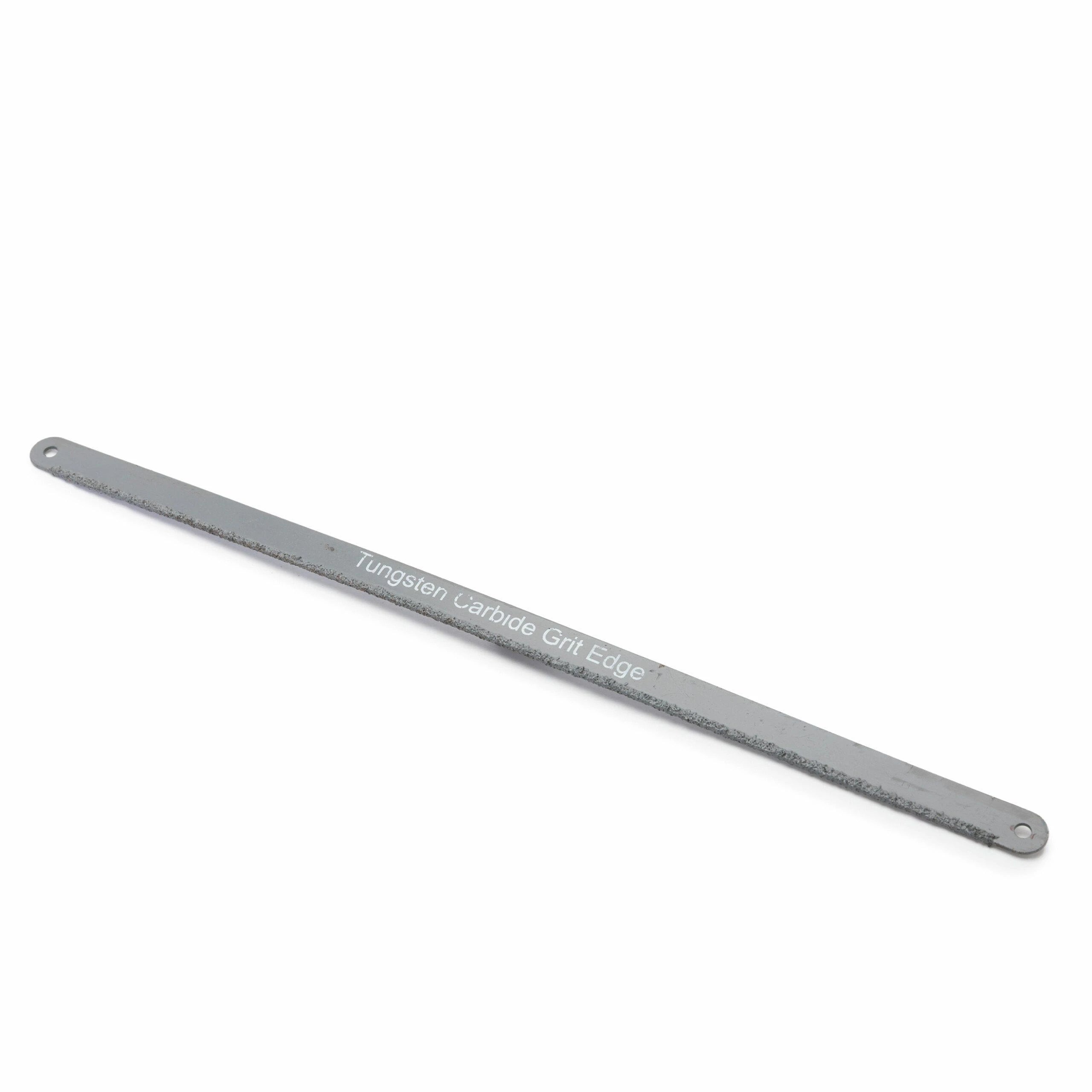 Hacksaw blade - For cutting Carbon fiber tubes