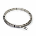 19 thread Standard Wire with eye terminal, ø12 mm, Length 22,5 m, Furlex 404