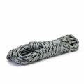 Endless furling line, ø10 mm / 2x5000 mm, 16 plait Polyester, Grey/Black