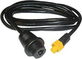 B&G Ethernet Adapter RJ45F - Yellow 5-Pin M 2m