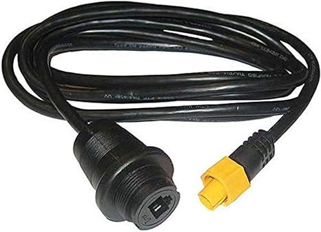 B&G Ethernet Adapter RJ45F - Yellow 5-Pin M 2m