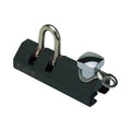 Antal Genoa Car 32x6 Simple Slider 133 Alu + Stainless Steel Shackle 10mm + Stop-Pin