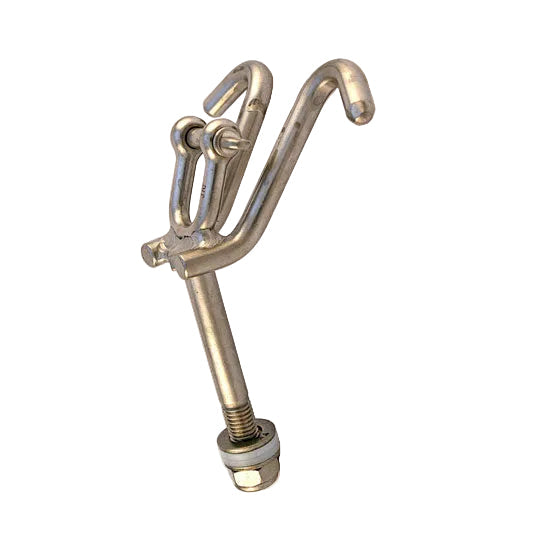 Benns Revkrok 10mm 90mm